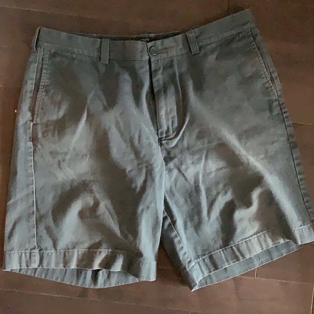 JCrew Green Men’s Shorts